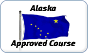 Alaska Defensive Driving course