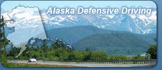 Alaska Defensive Driving